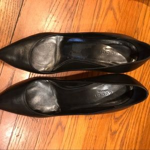 GUCCI black classic pump